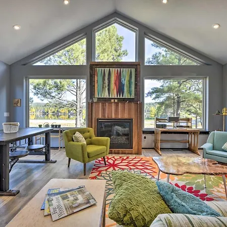 Lake Pagosa Home With Hot Tub And Mtnandlake Views!